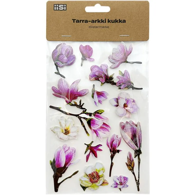 Tarra-arkki Iisi kukka