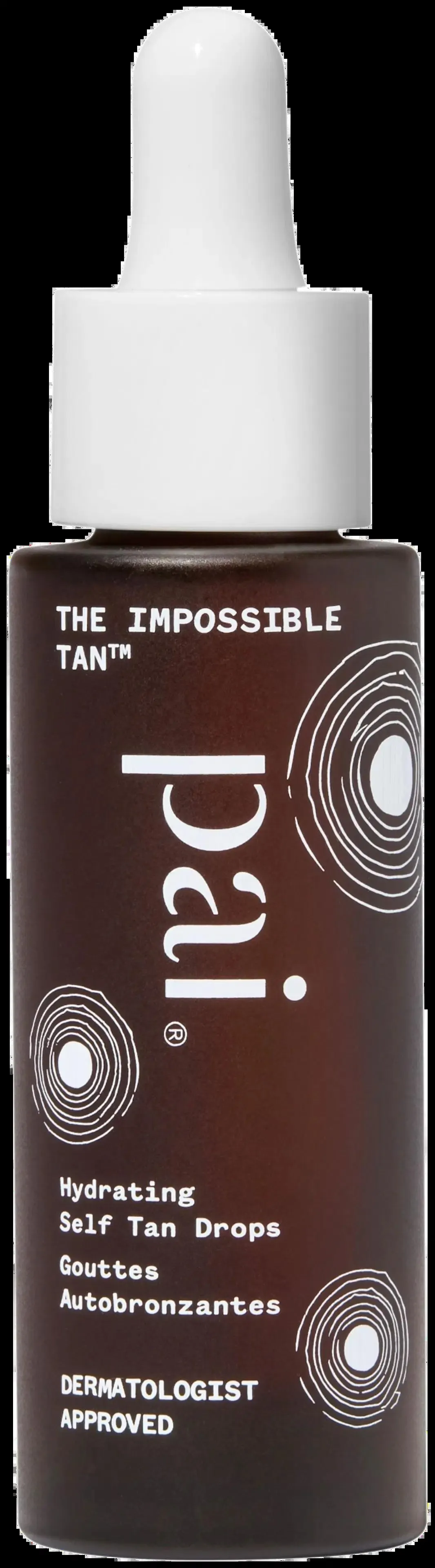 Pai The Impossible Tan hydrating self tan drops itseruskettava 30ml