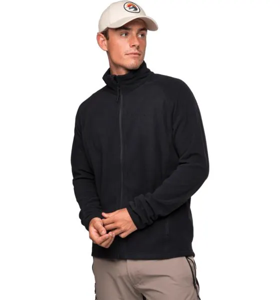 m zip fleece jacket