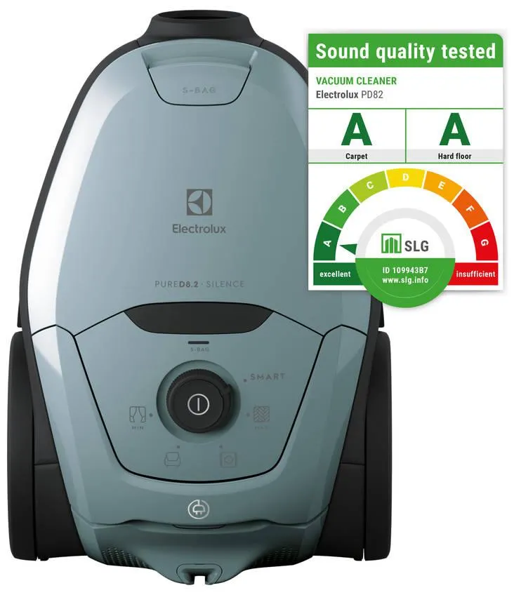 ELECTROLUX PD82-4MB PÖLYNIMURI