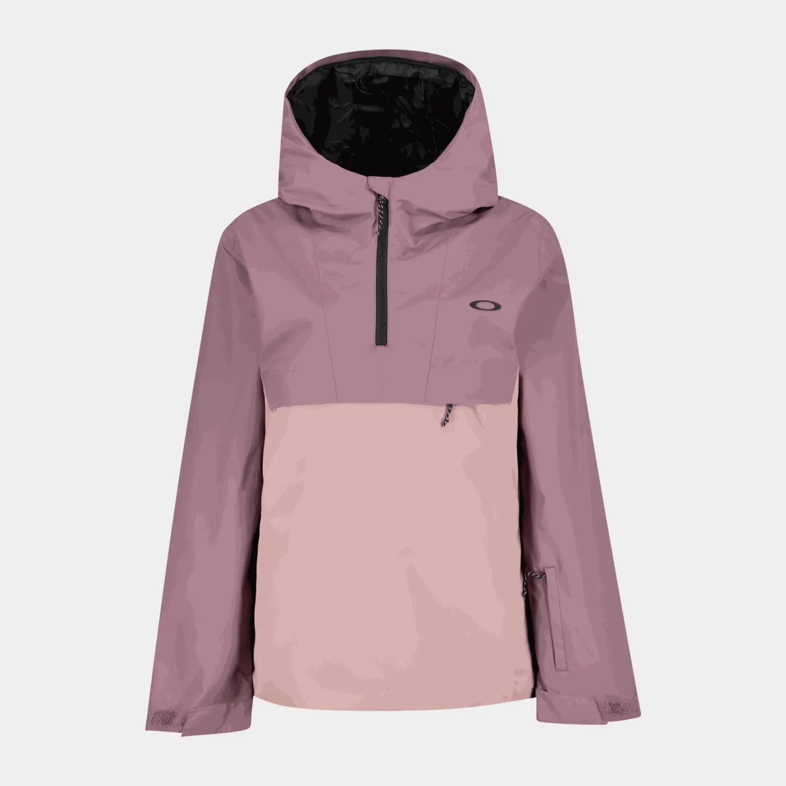 Snow Wmn Insulated Anorak 25/26, naisten laskettelu- ja lumilautailuanorakki - Violetti