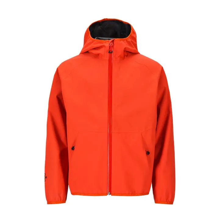 Ogna 2.5 Layer Jacket, nuorten kuoritakki, Oranssi