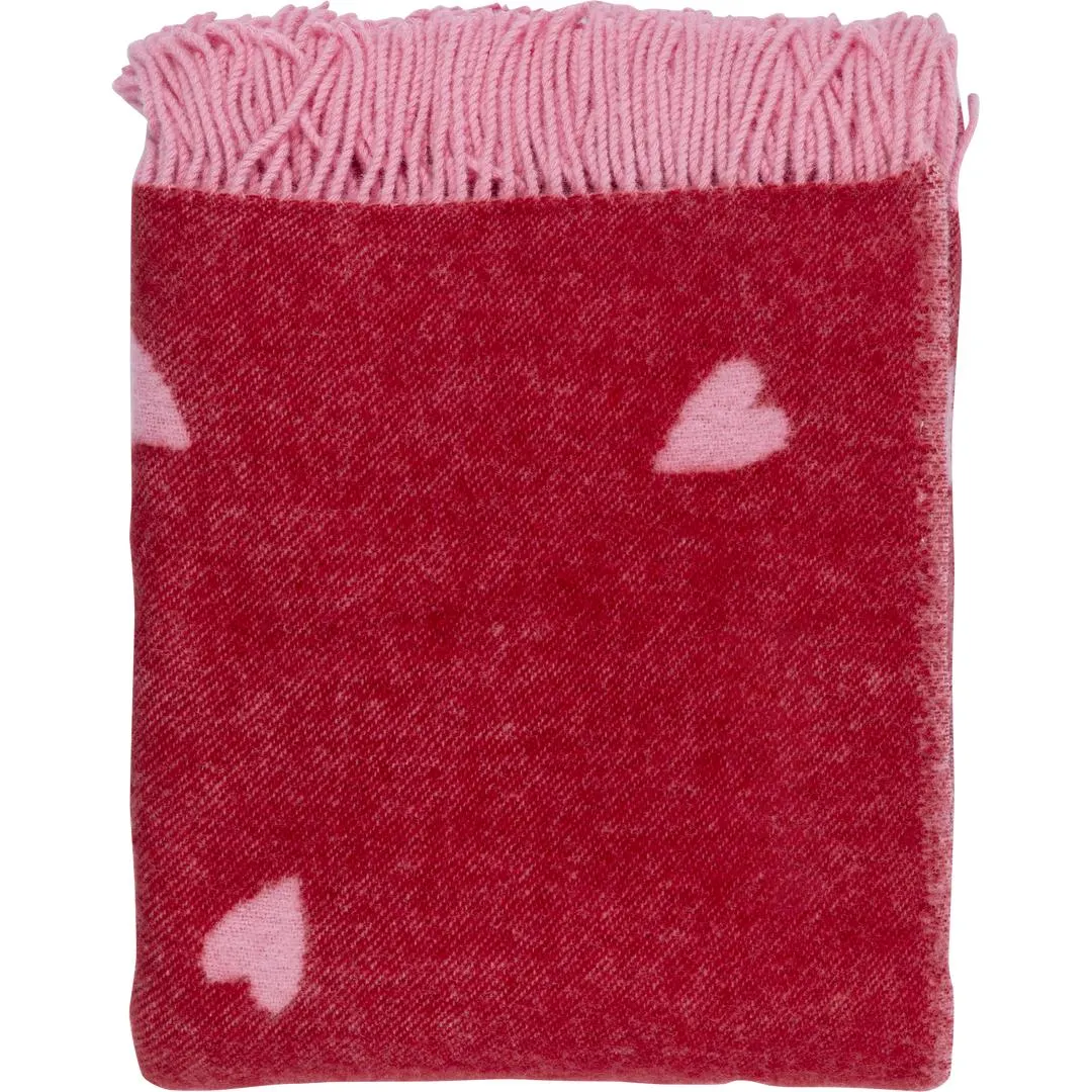 Sydän Blanket