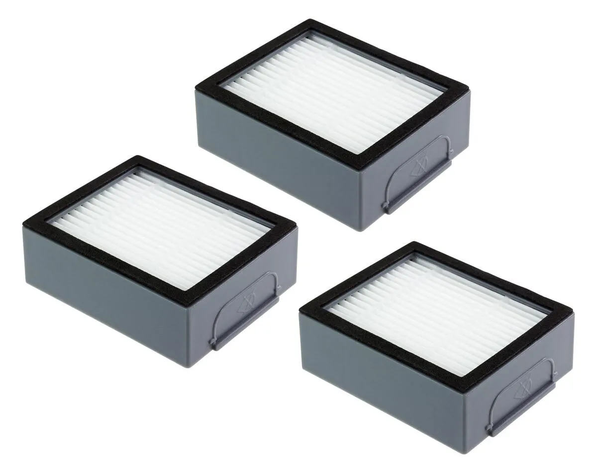 HEPA-suodatin iRobot Roomba e5/e6/i7-sarja, 3 kpl