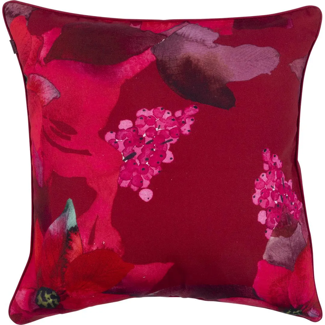 Joulutähti Cushion Cover