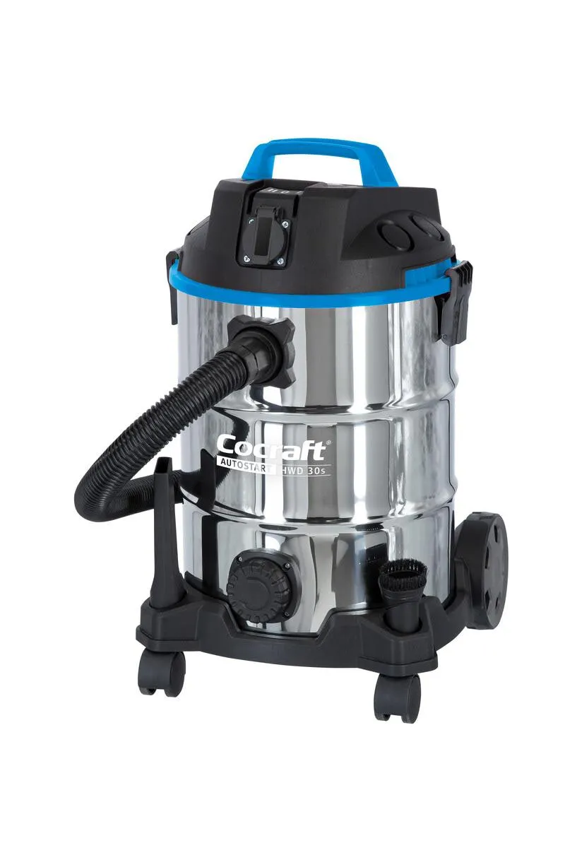 Kuiva-/märkäimuri Cocraft HWD 30S