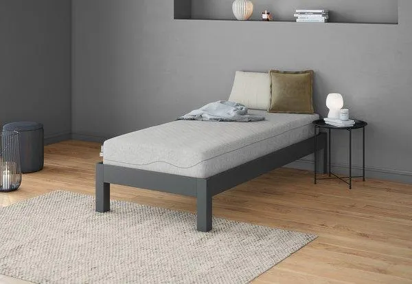 Habszivacs matrac 80x200 GOLD F85 szürke WELLPUR