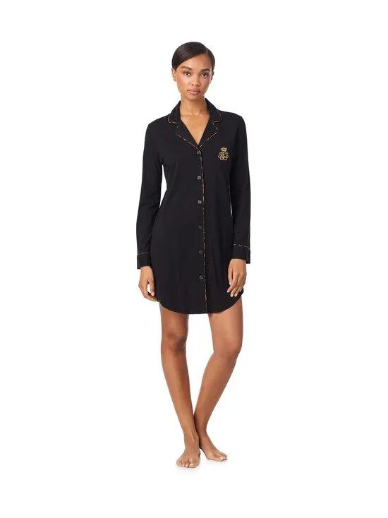 Notch Collar -yöpaita