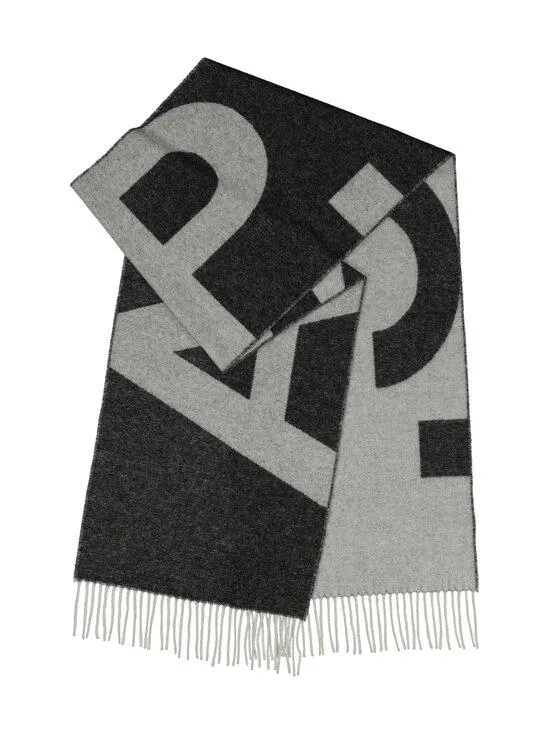 Echarpe Malo -villasekoitehuivi