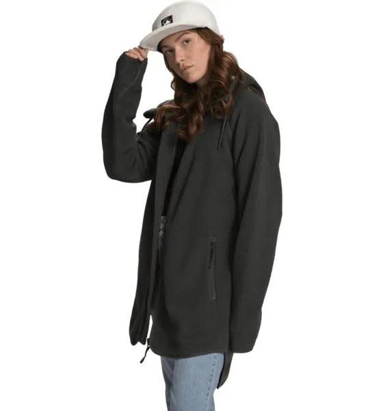 EVEREST w pile long hood