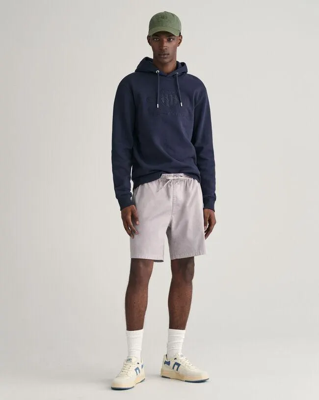 Kiristysnyörilliset Logo-shortsit