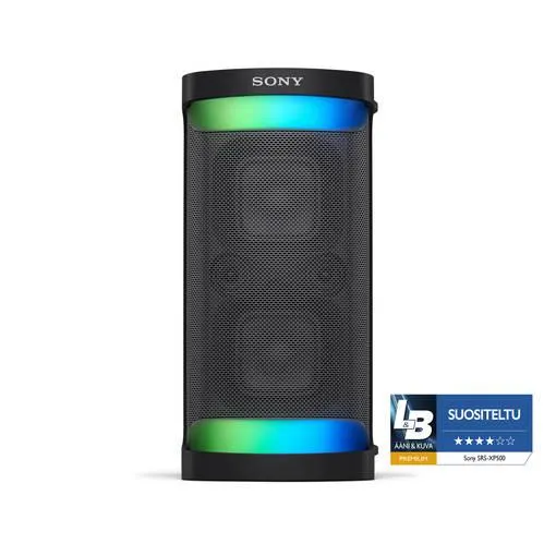 SONY SRS-XP500 BILEKAIUTIN