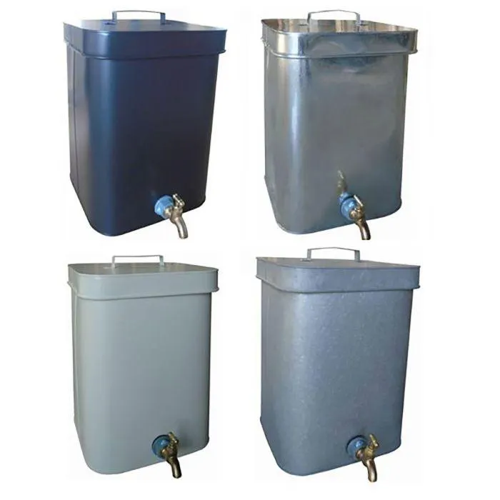 4LIVING PESUSÄILIÖ KANTIKAS 10 L