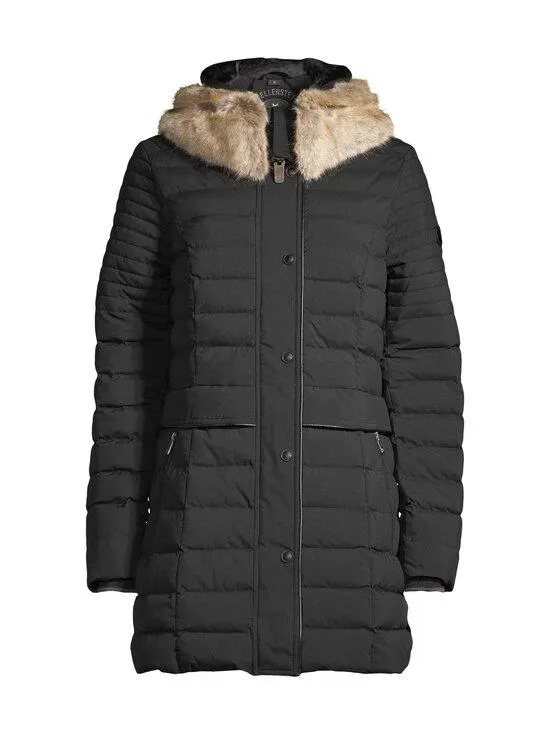 Scandinavia- vettähylkivä toppatakki