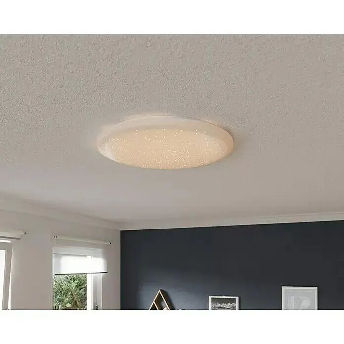 Kattovalaisin Tween Light Skyler Star RGBW Ø 74 cm