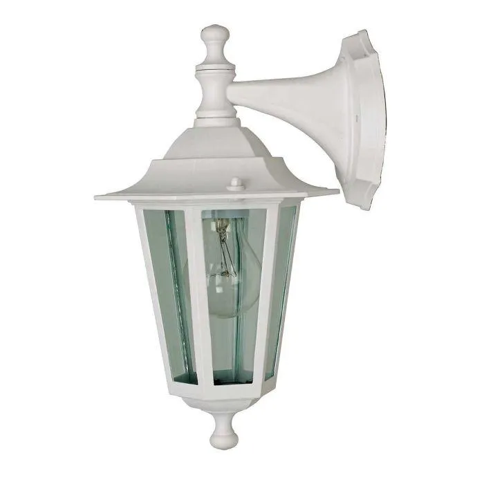 EMAX LYHTYVALO 6-LASINEN E27 YLÄKIINNITYS VALKOINEN