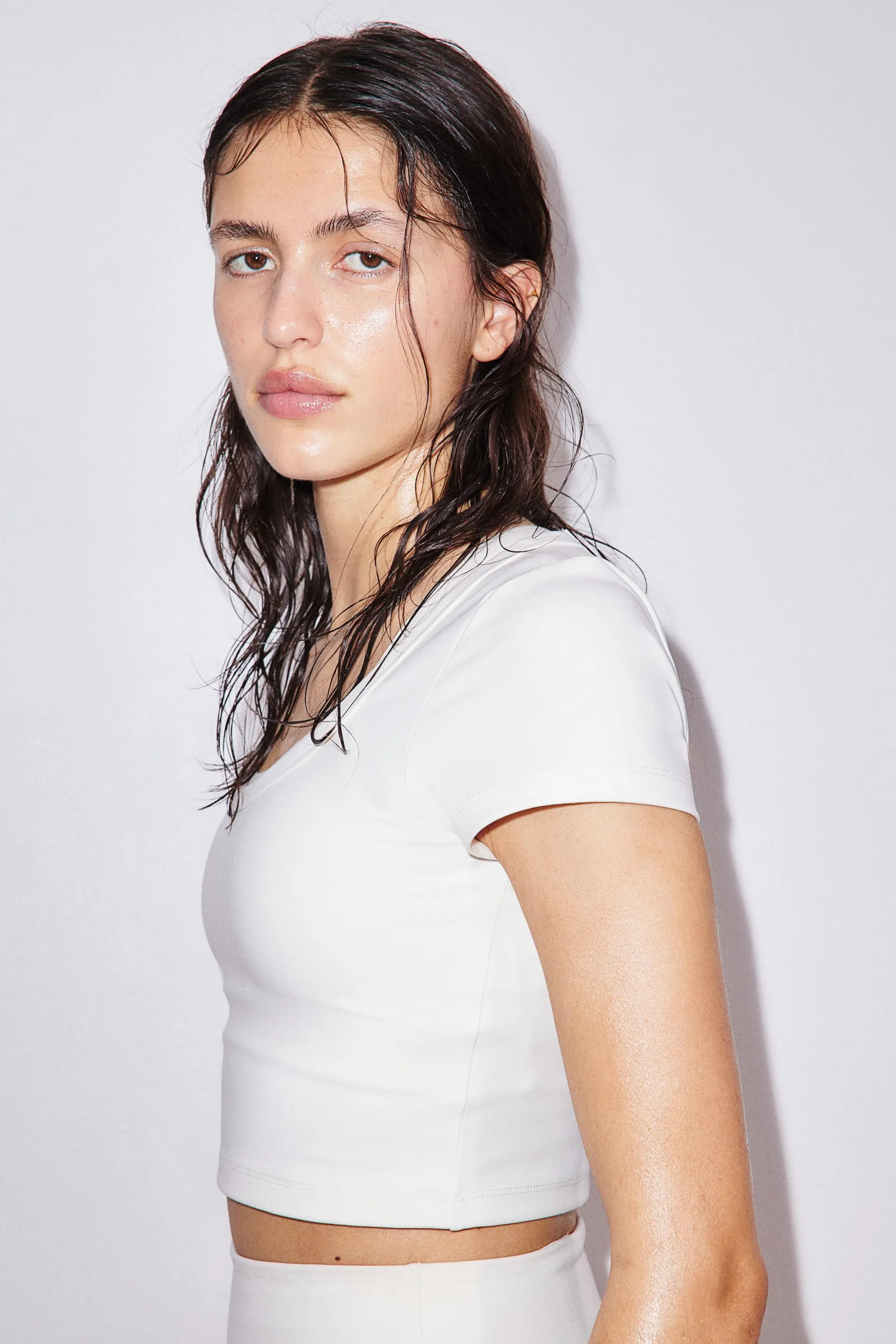 Lyhyt DryMove™-treenipusero