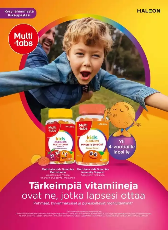 Pirkka 10/2024 voimassa alkaen 25. syyskuuta - 9. lokakuuta 2024 - Tarjouslehti sivu 25