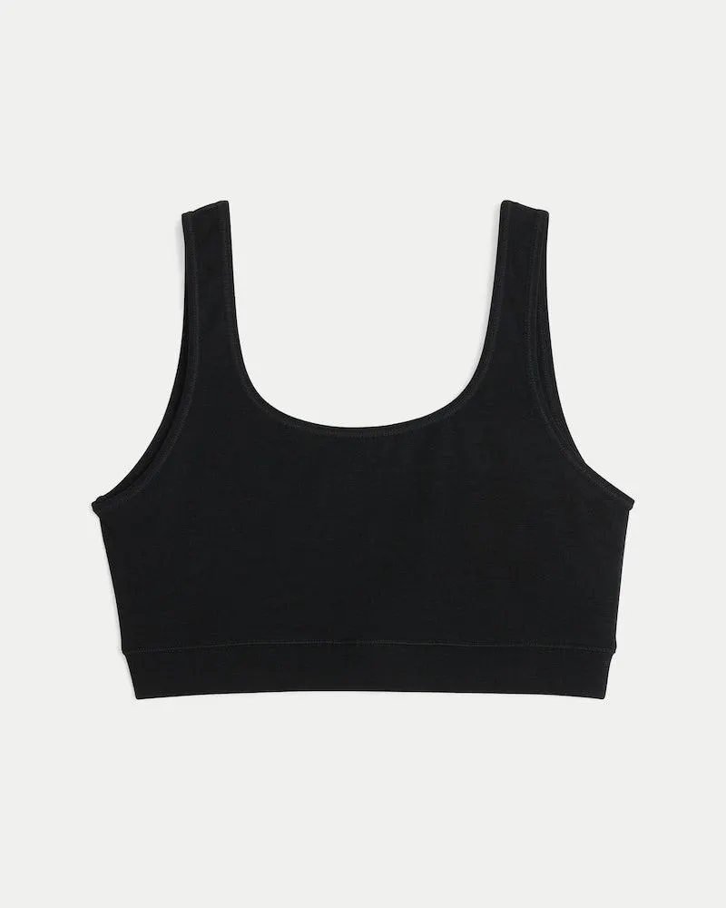 Rintaliivitoppi merinovillaa