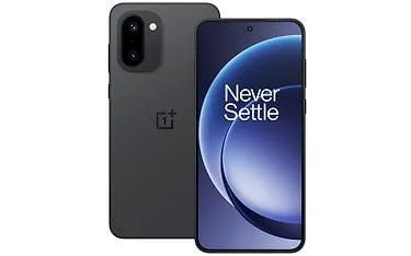 OnePlus 15R 5G puhelin, 256/12 Gt, Charcoal Black