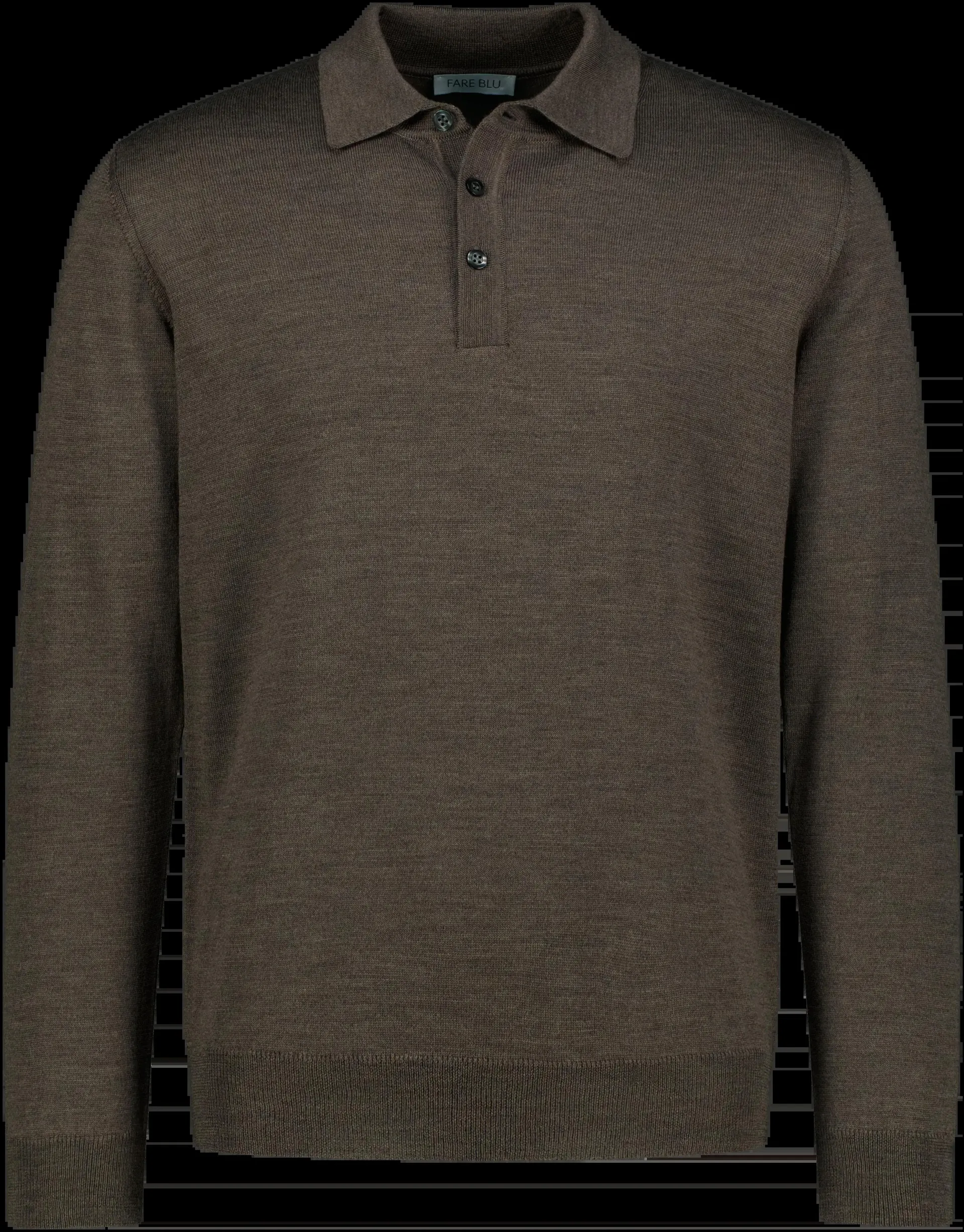 FARE BLU merinoneule