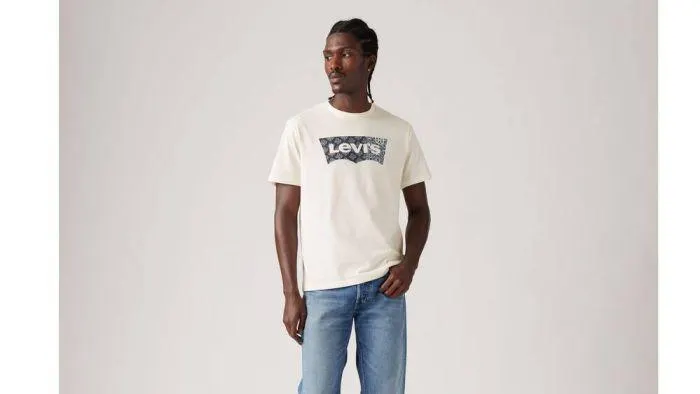 Levi's t-paita Graphic Crewneck Tee