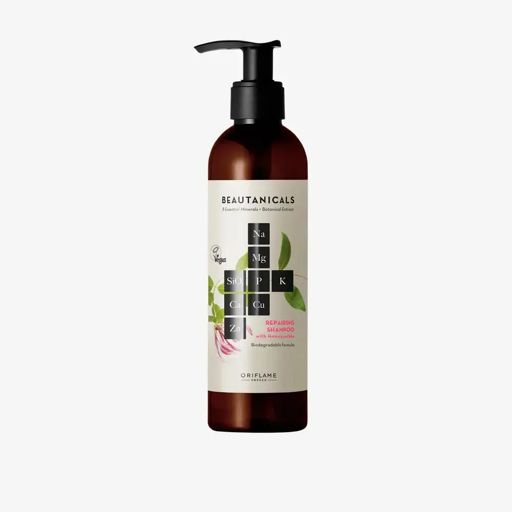 Beautanicals Repairing -shampoo