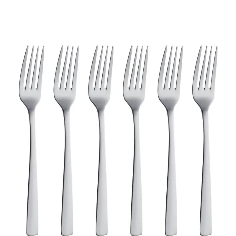 Ruokahaarukka Kotikulta 6 kpl