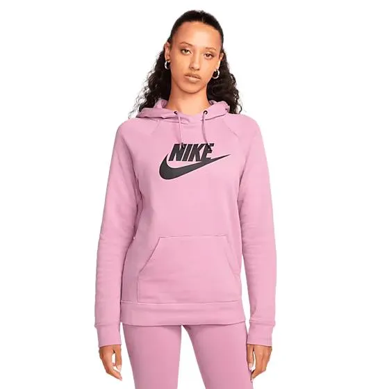 w nsw essntl hoodie po hbr