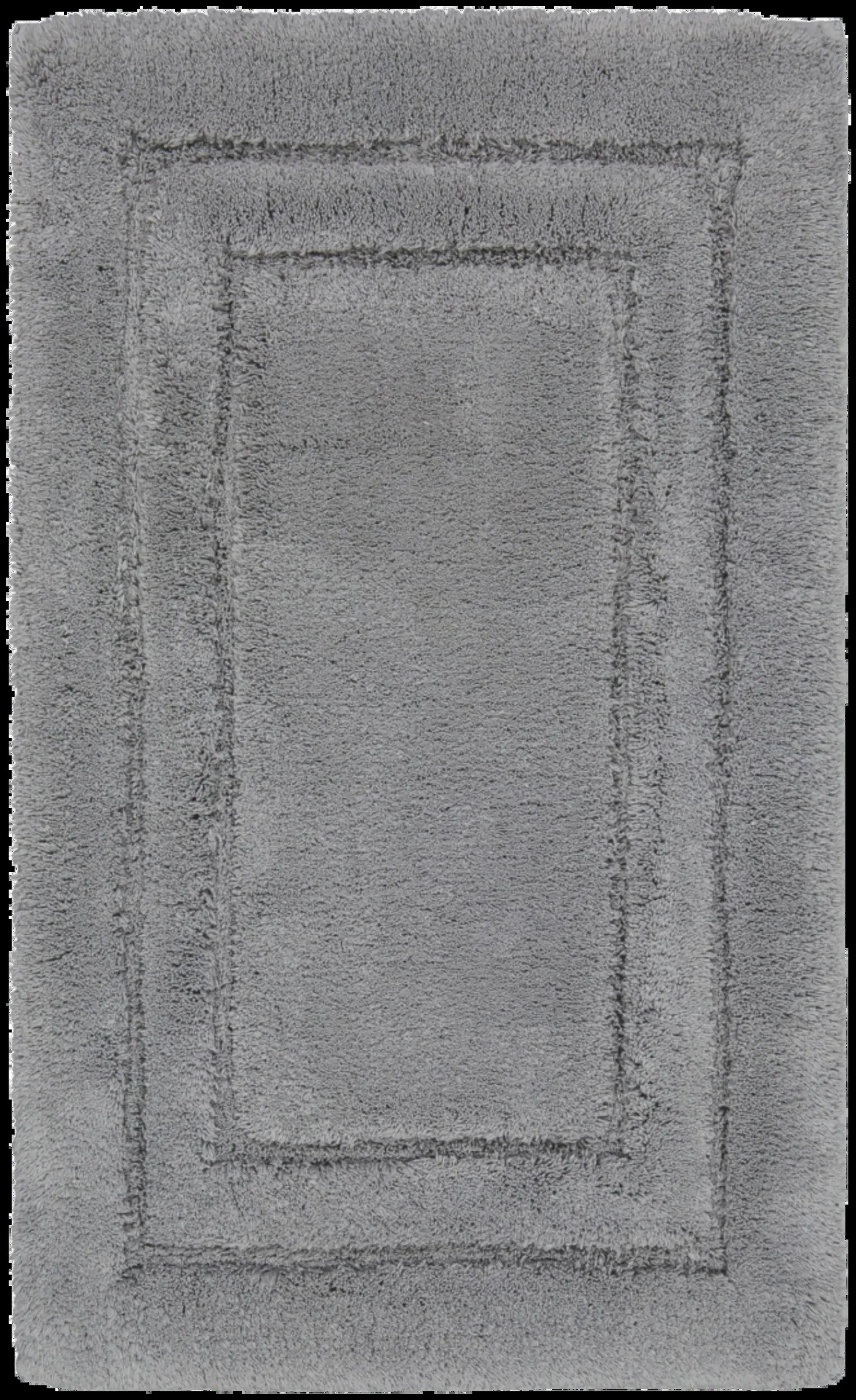 Luin Living Harmony kylpyhuonematto 50x80cm grey