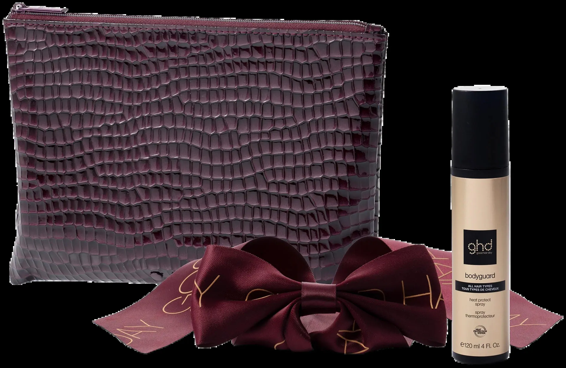 ghd Bundle Bag Limited Edition 2025 Xmas lahjapakkaus