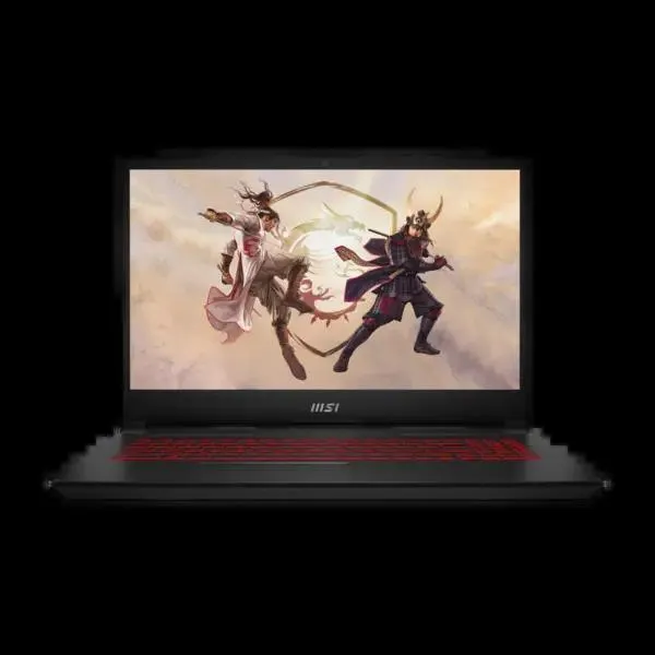 MSI Katana GF66 12UC-414NEU 15,6" kannettava tietokone