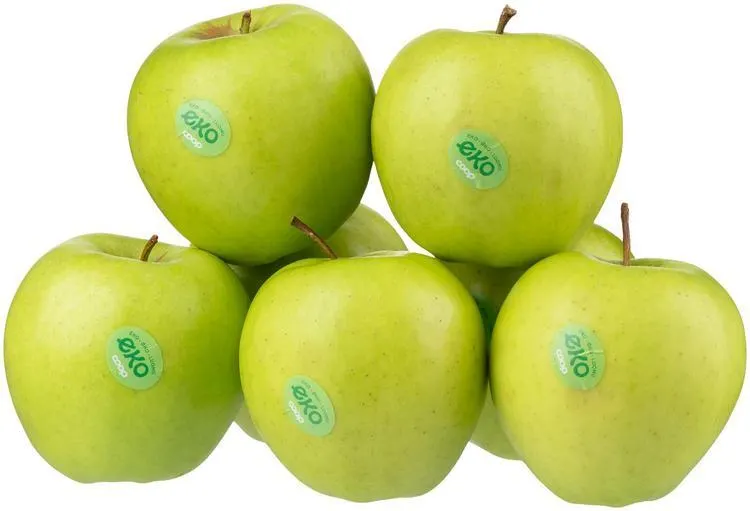 Coop Omena Golden Delicious luomu