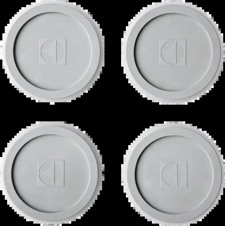Electrolux tärinän vaimennin tassut pesukoneelle E4WHPA02