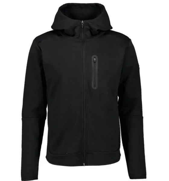 tech full zip hood m
