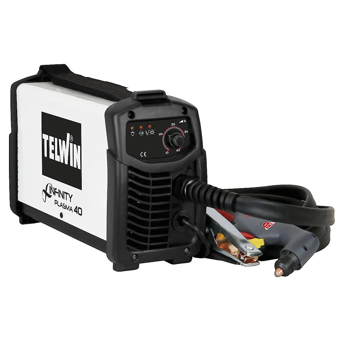 Plasmaleikkuri Telwin Infinity 40
