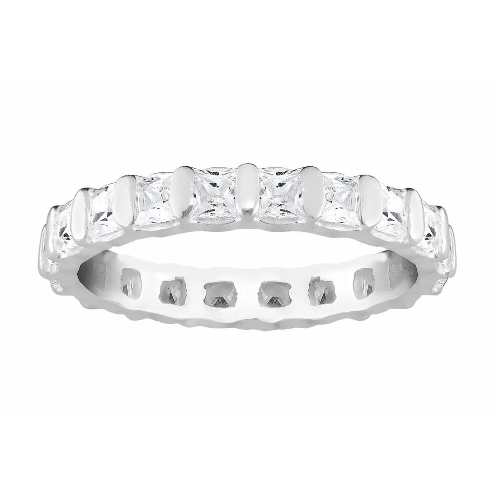 Hopeinen sormus, allianssi