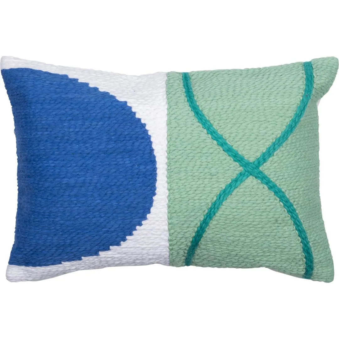 Lumme Embroidered Cushion Cover