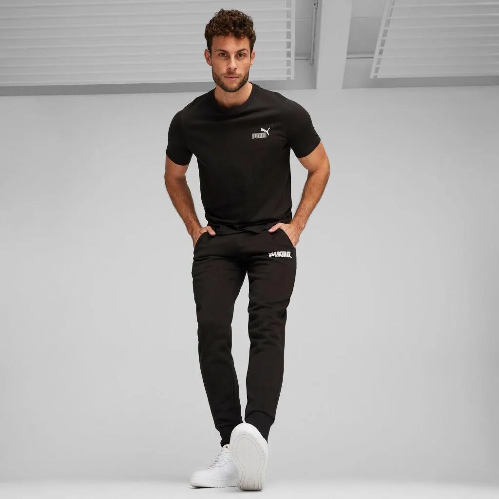 Mass Merchant Style Sweatpants M - miesten collegehousut