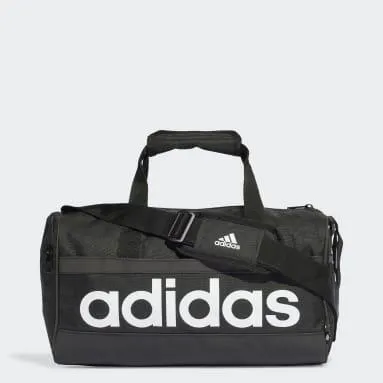 Essentials Linear Duffel Bag Extra Small