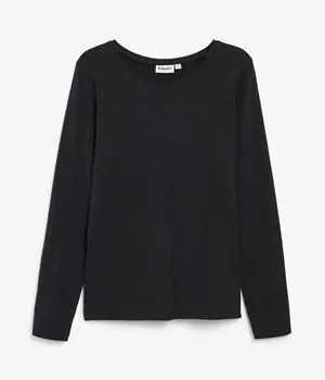 Pitkähihainen perustoppi