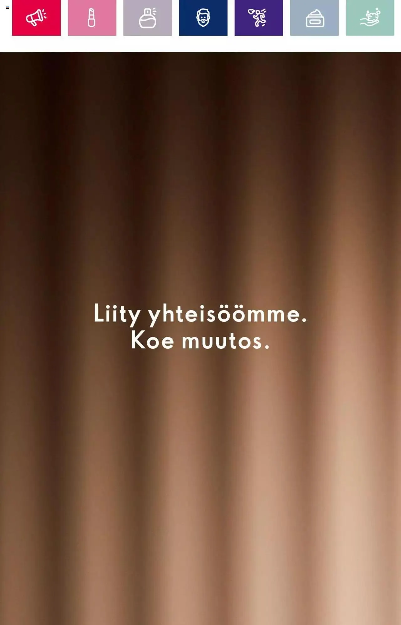 Oriflame - Esite 14 voimassa alkaen 13. syyskuuta - 3. lokakuuta 2023 - Tarjouslehti sivu 14