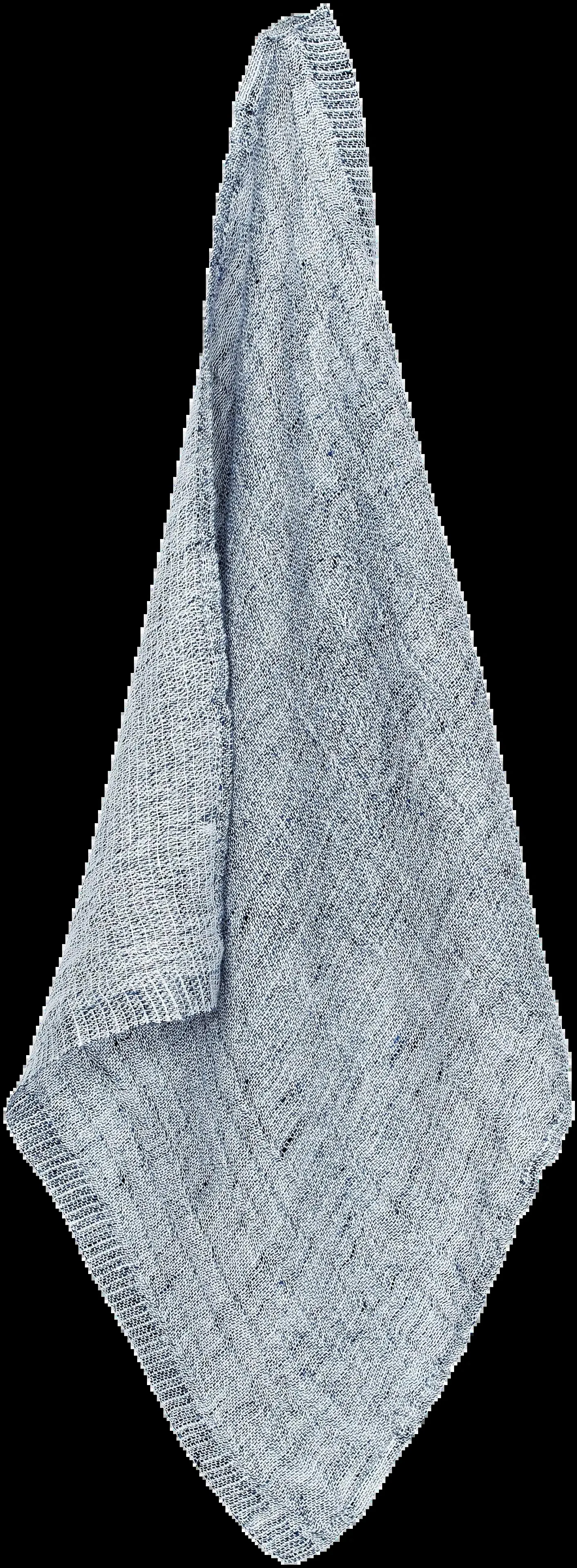 Lapuan Kankurit Nyytti pyyhe 38x38cm valko-mustikka