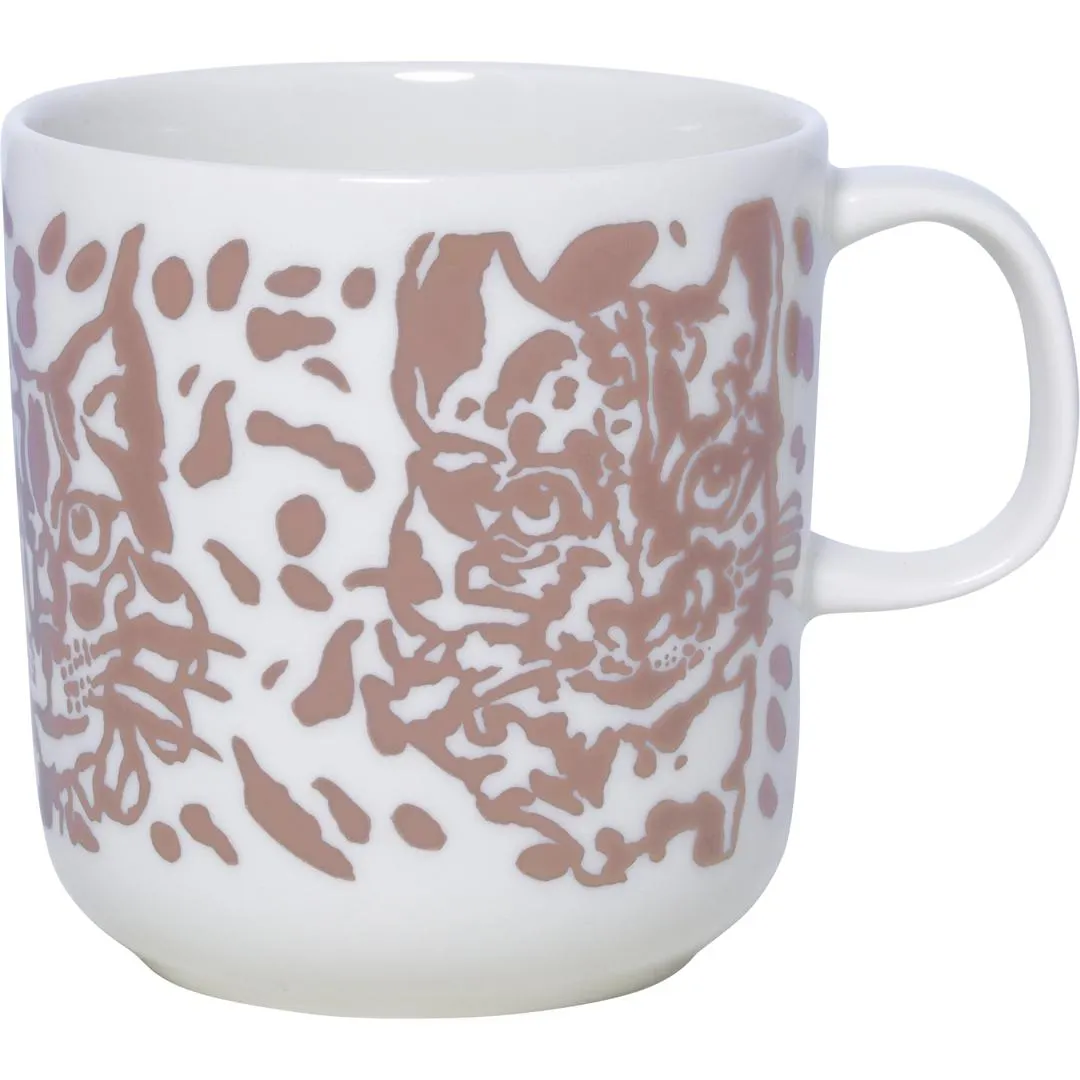 Tuntu Villikissa Mug