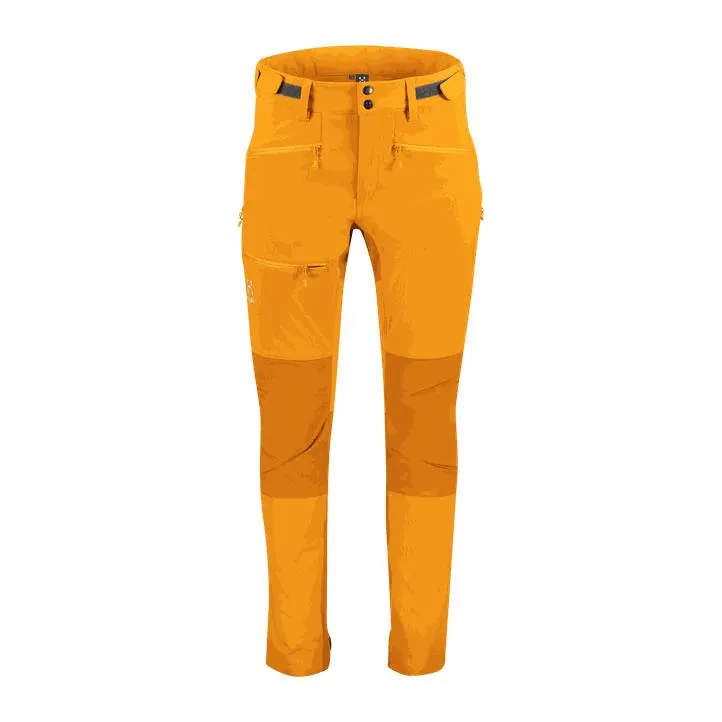 Zircon Slim Pant, vaellushousut, Monivärinen