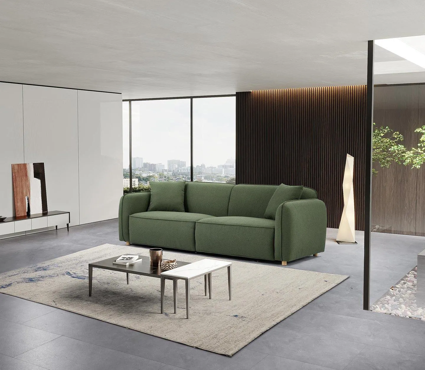 2- ja 3-istuttavat sohvat