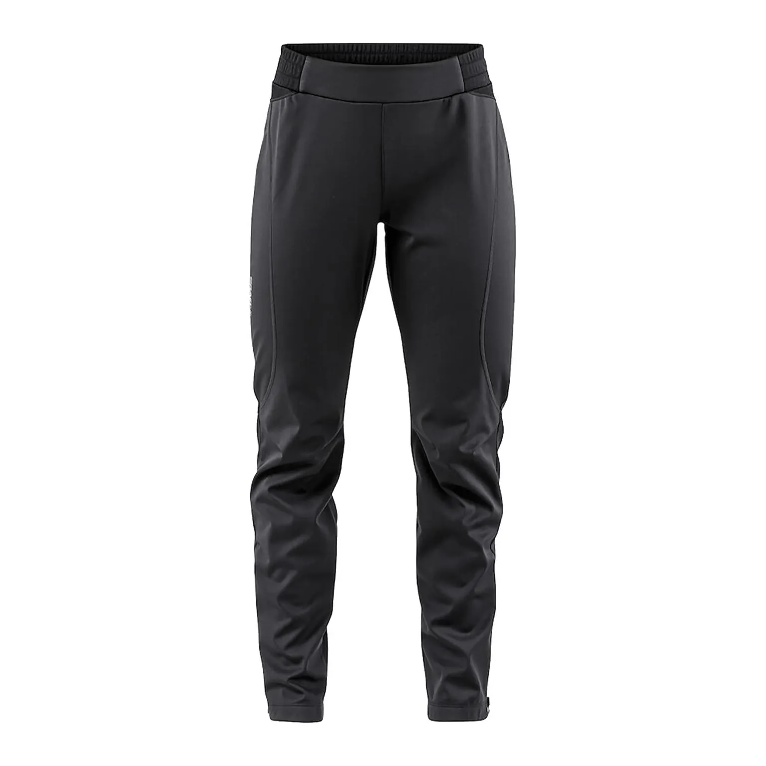 Craft XC Force Pants 23/24, naisten softshellhousut, maastohiihtohousut