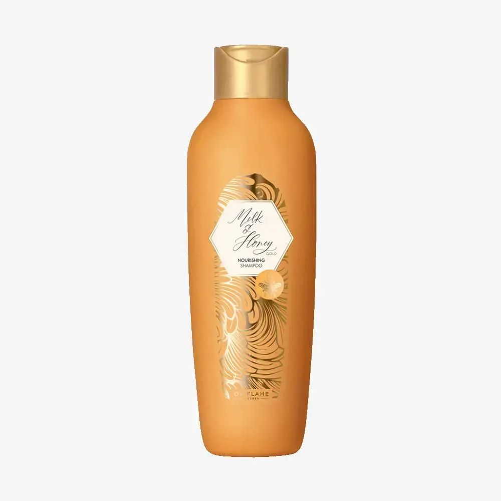Milk & Honey Gold Nourishing -shampoo