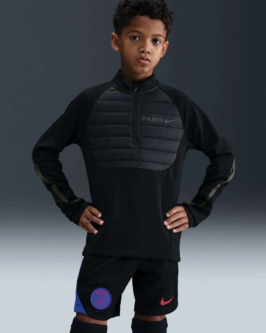 Paris Saint-Germain Academy Winter Warrior