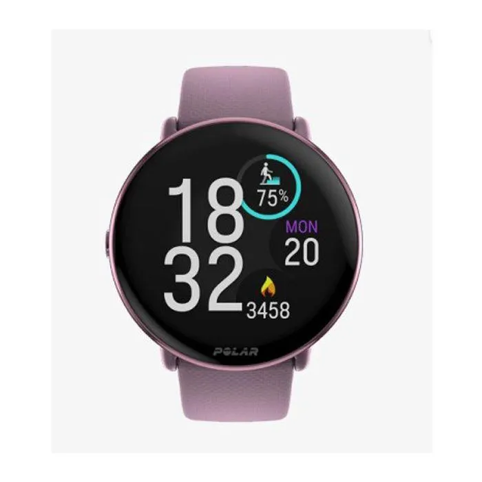 Polar Ignite 3 Purple Dusk naisten kello 900106238